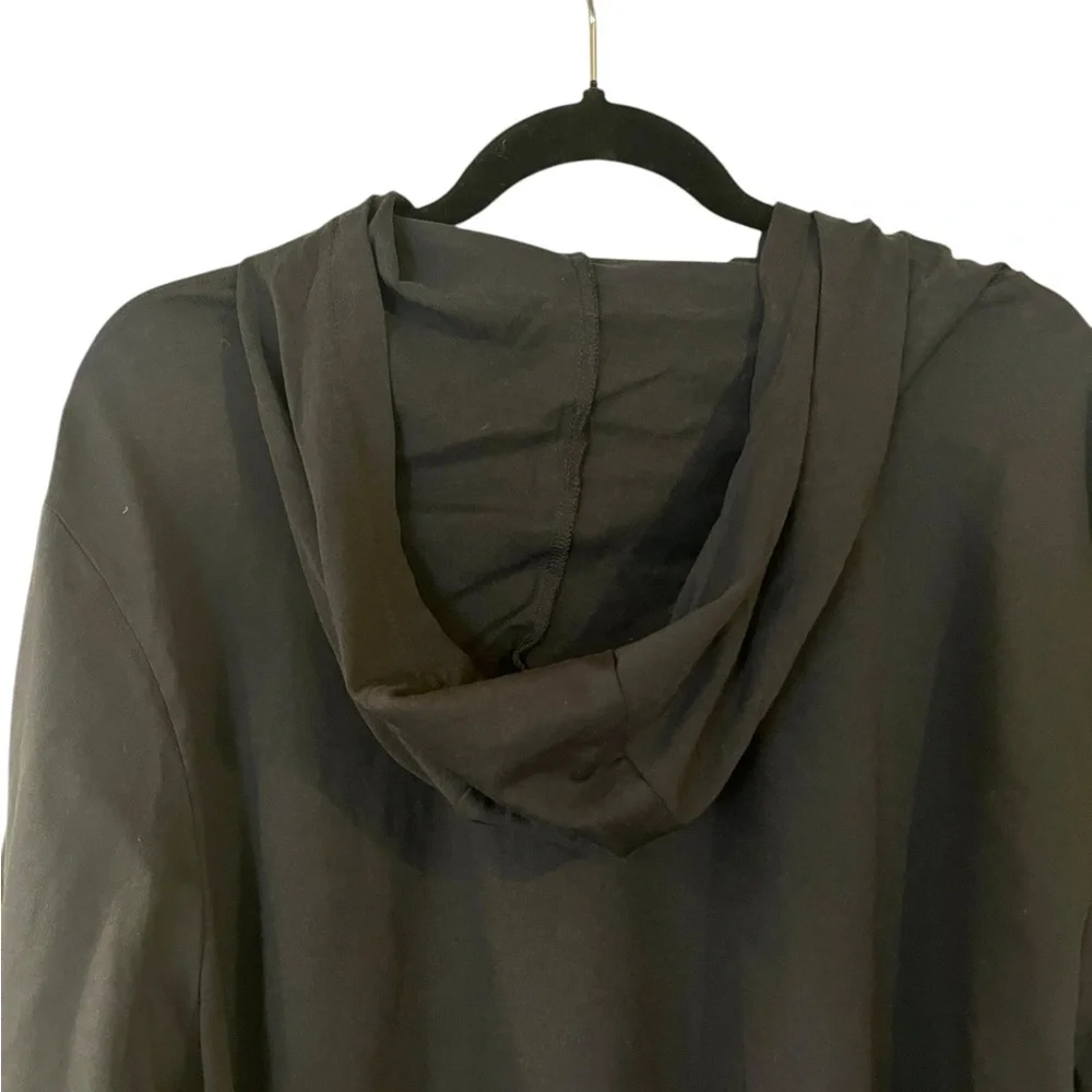 NWT Fender Wrangler Black Hoodie with Red Logo Mens XL - Picture 6 of 6